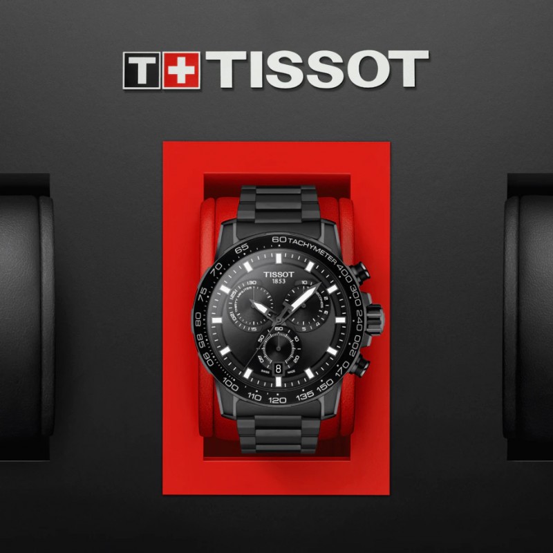 MONTRE HOMME TISSOT SUPERSPORT CHRONO