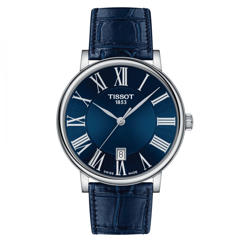 Montre homme TISSOT CARSON PREMIUM