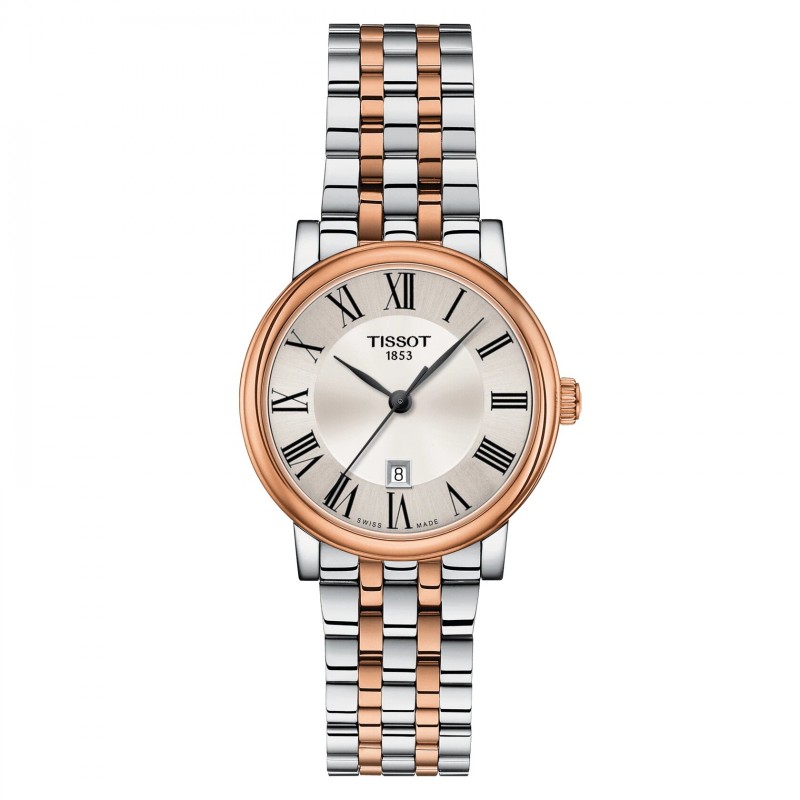 Montre Femme TISSOT CARSON PREMIUM LADY