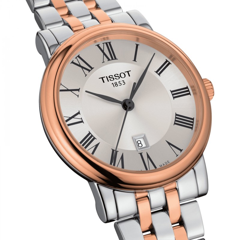 Montre Femme TISSOT CARSON PREMIUM LADY