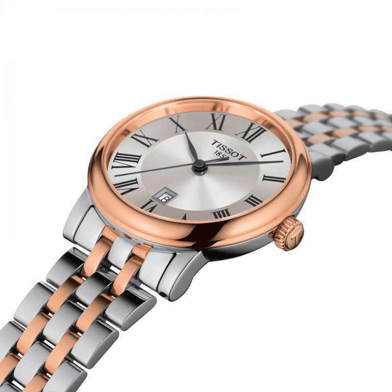 Montre Femme TISSOT CARSON PREMIUM LADY
