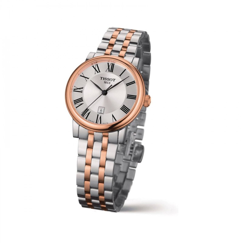 Montre Femme TISSOT CARSON PREMIUM LADY