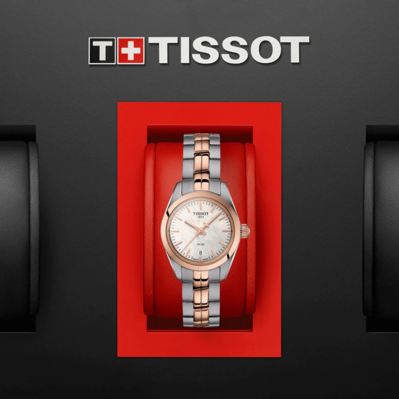 MONTRE FEMME TISSOT PR 100 LADY SMALL