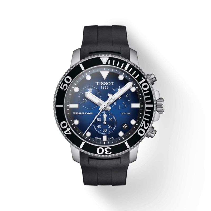 MONTRE HOMME TISSOT SEASTAR 1000 CHRONOGRAPH