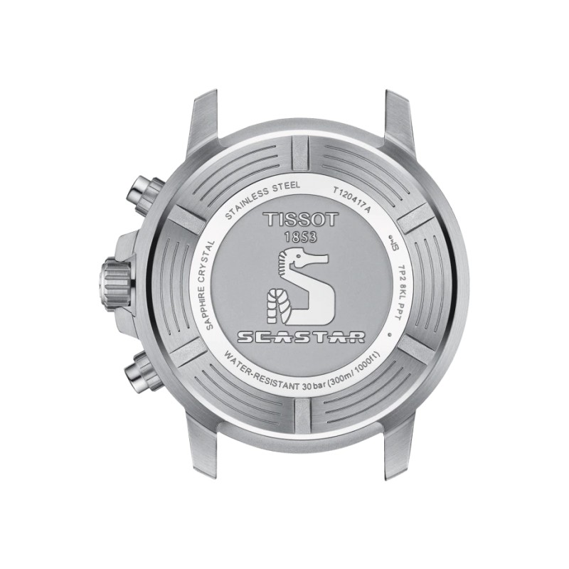 MONTRE HOMME TISSOT SEASTAR 1000 CHRONOGRAPH