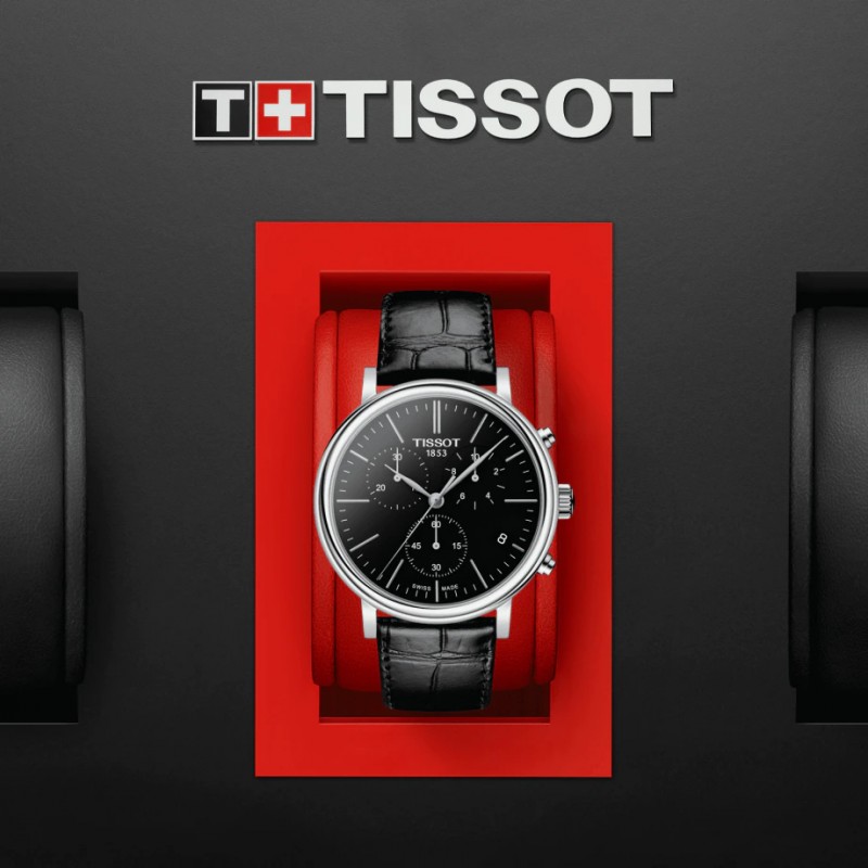 MONTRE HOMME TISSOT CARSON PREMIUM CHRONOGRAPH