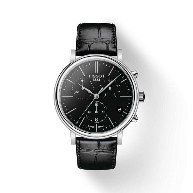 MONTRE HOMME TISSOT CARSON PREMIUM CHRONOGRAPH