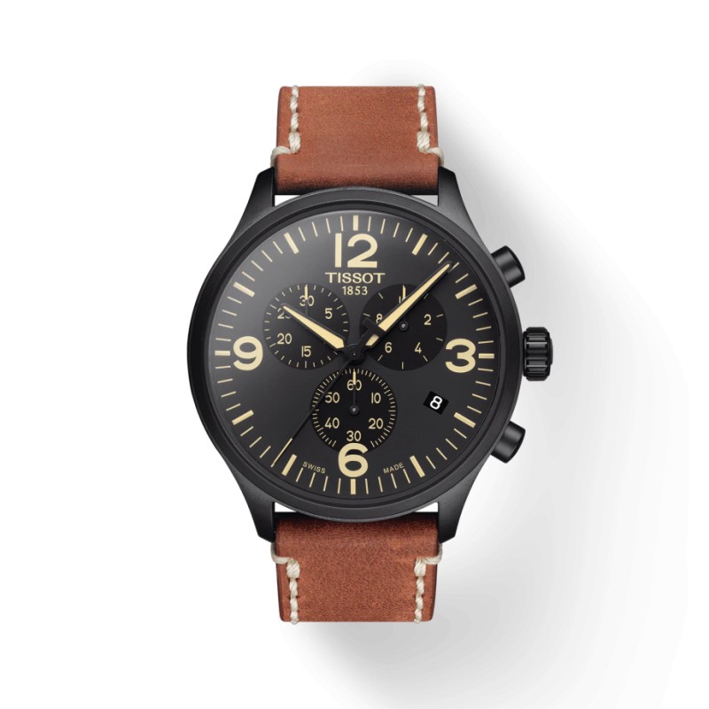 MONTRE HOMME TISSOT CHRONO XL