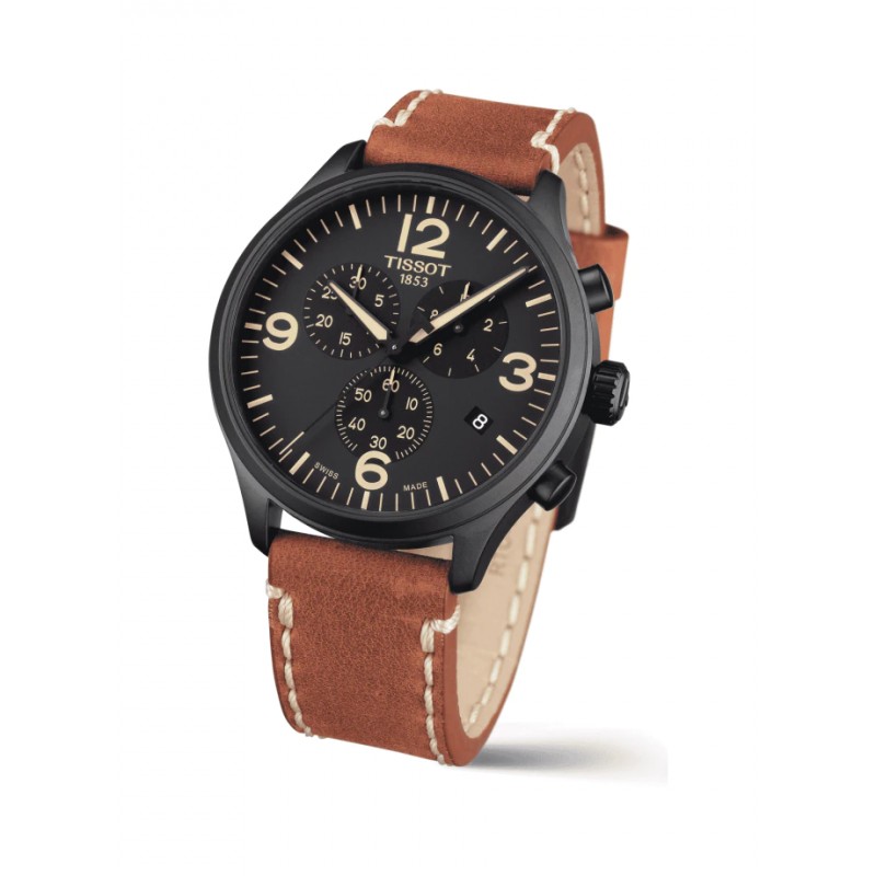MONTRE HOMME TISSOT CHRONO XL
