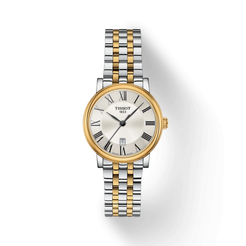 MONTRE FEMME TISSOT CARSON PREMIUM LADY