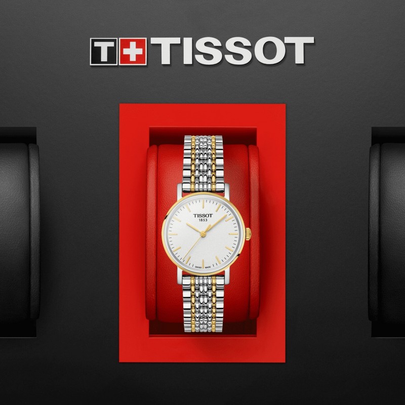 Montre Femme TISSOT EVEYTIME SMALL