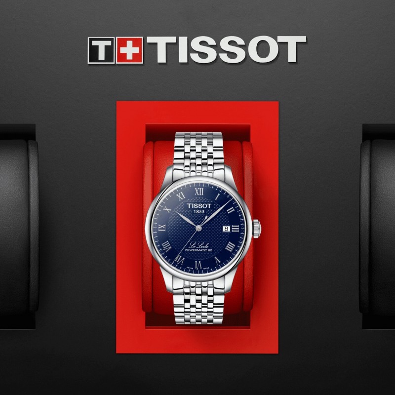 Montre Homme Tissot LE LOCLE POWERMATIC 80