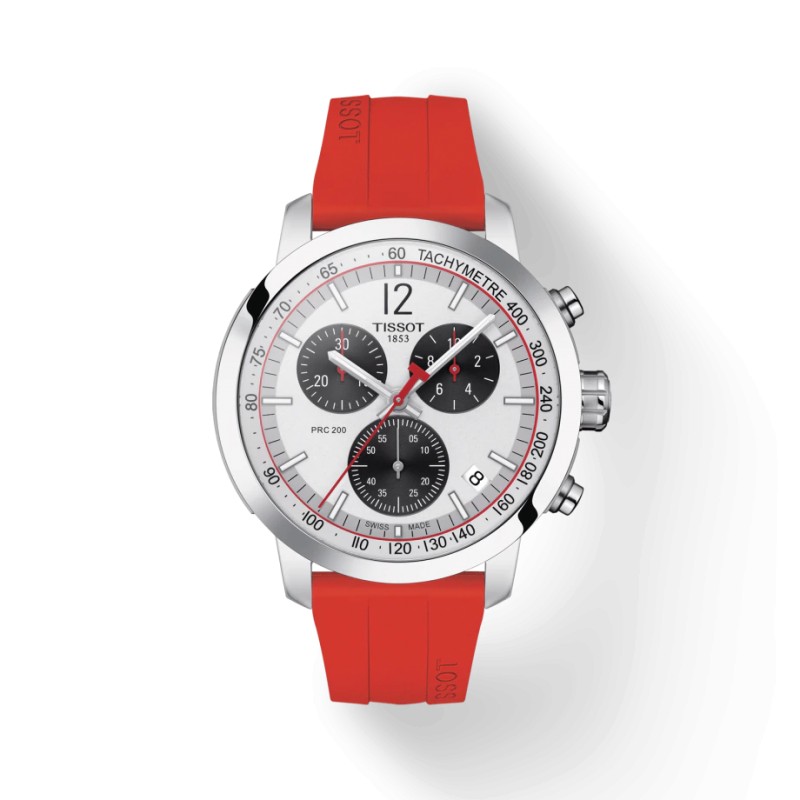 MONTRE HOMME TISSOT PRC 200 CHRONOGRAPH