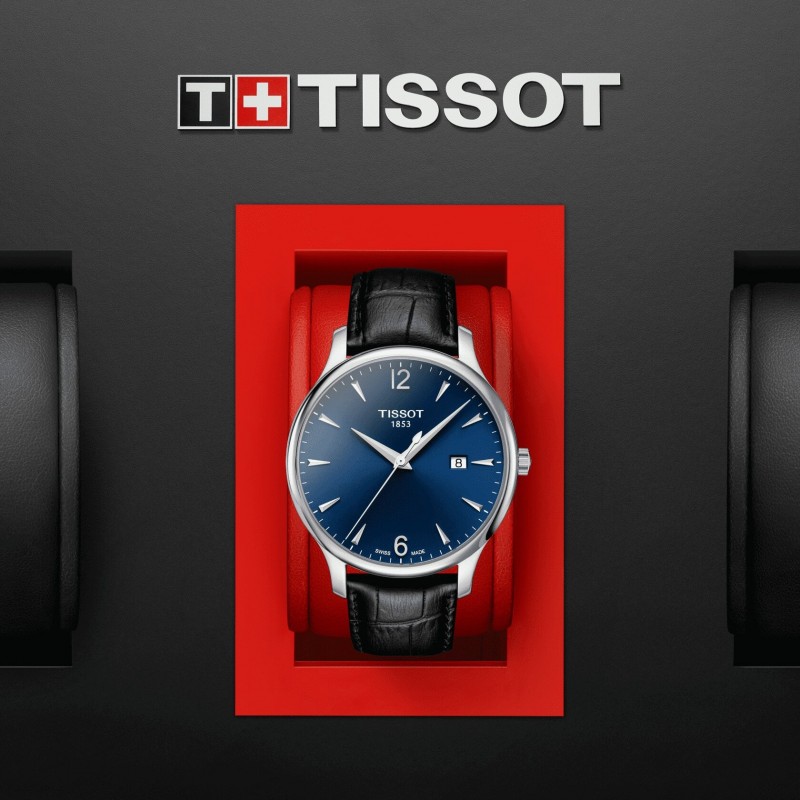 Montre homme TISSOT TRADITION