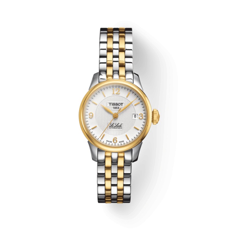 MONTRE FEMME TISSOT LE LOCLE AUTOMATIC SMALL LADY (25.30)