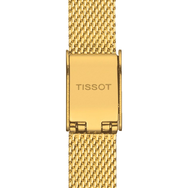 MONTRE FEMME TISSOT LOVELY SQUARE