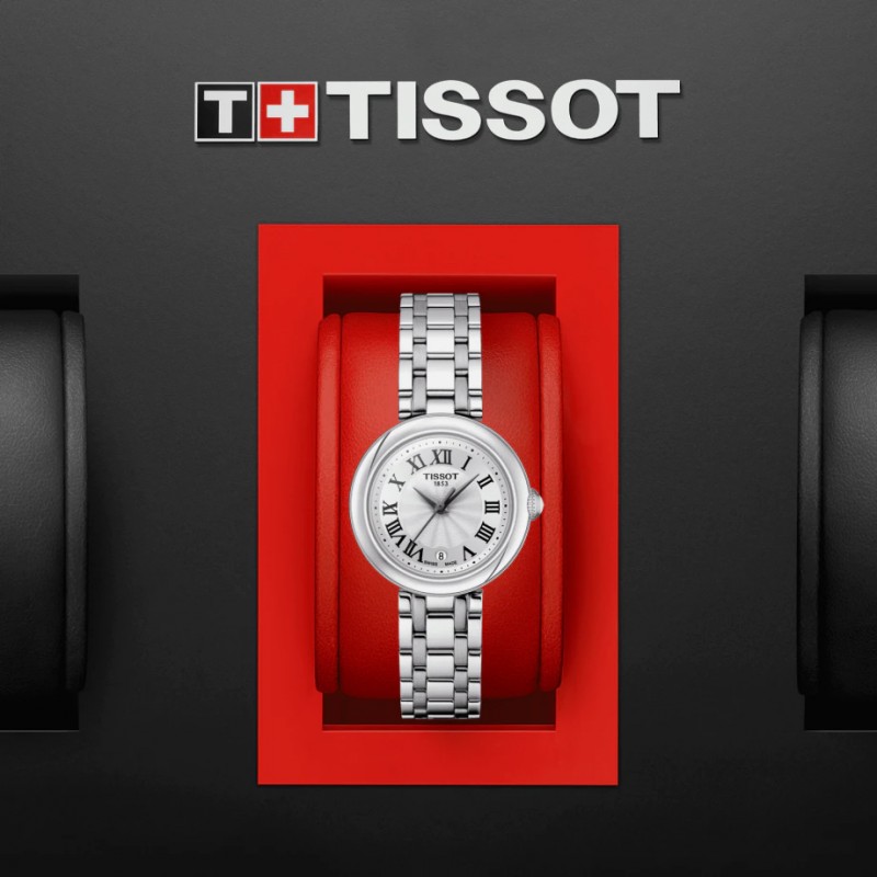 MONTRE FEMME TISSOT BELLISSIMA SMALL LADY