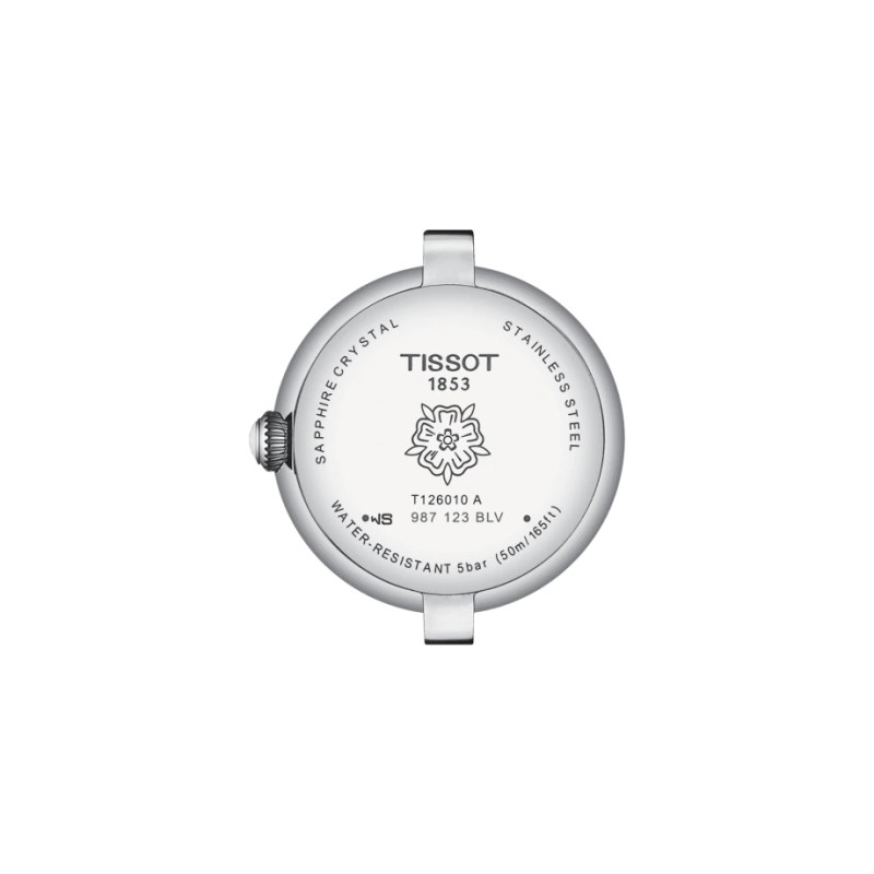 MONTRE FEMME TISSOT BELLISSIMA SMALL LADY