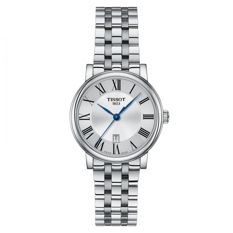 Montre femme TISSOT CARSON PREMIUM LADY