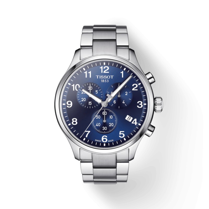 MONTRE HOMME TISSOT CHRONO XL CLASSIC