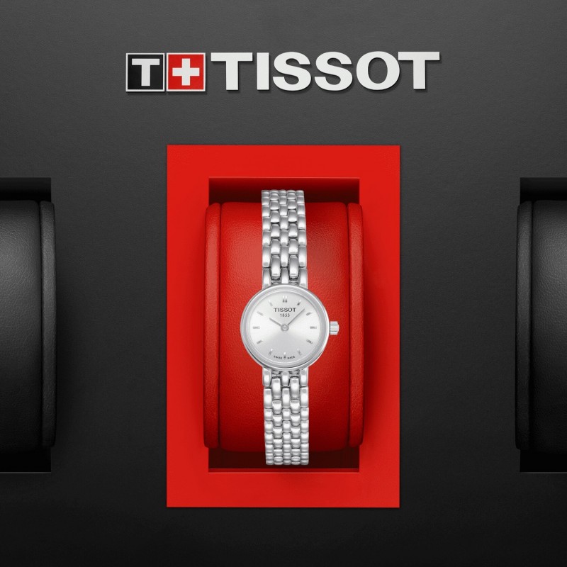 Montre femme TISSOT LOVELY