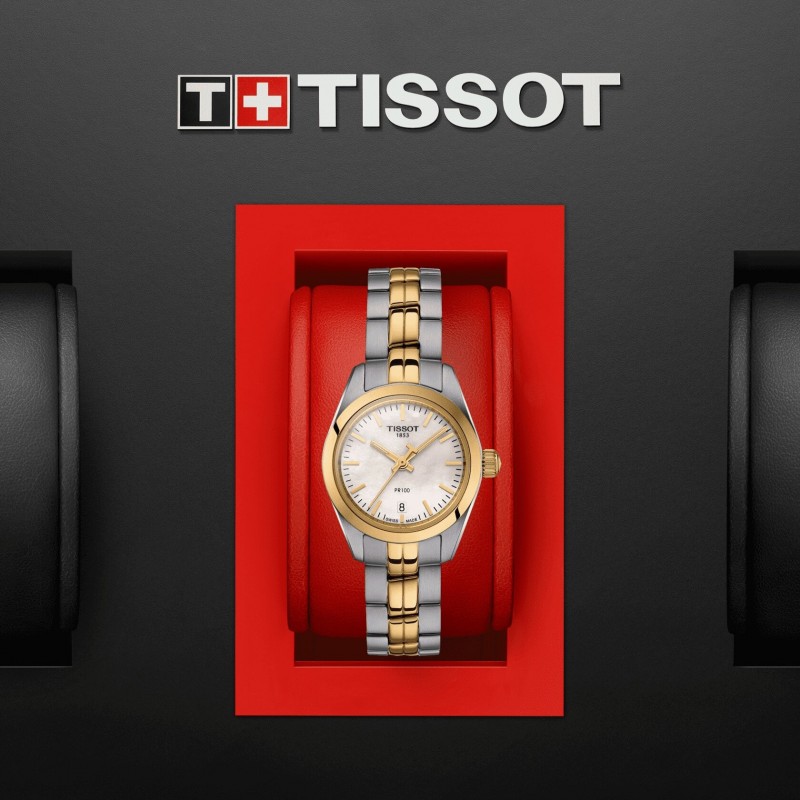 MONTRE FEMME TISSOT PR 100 LADY SMALL