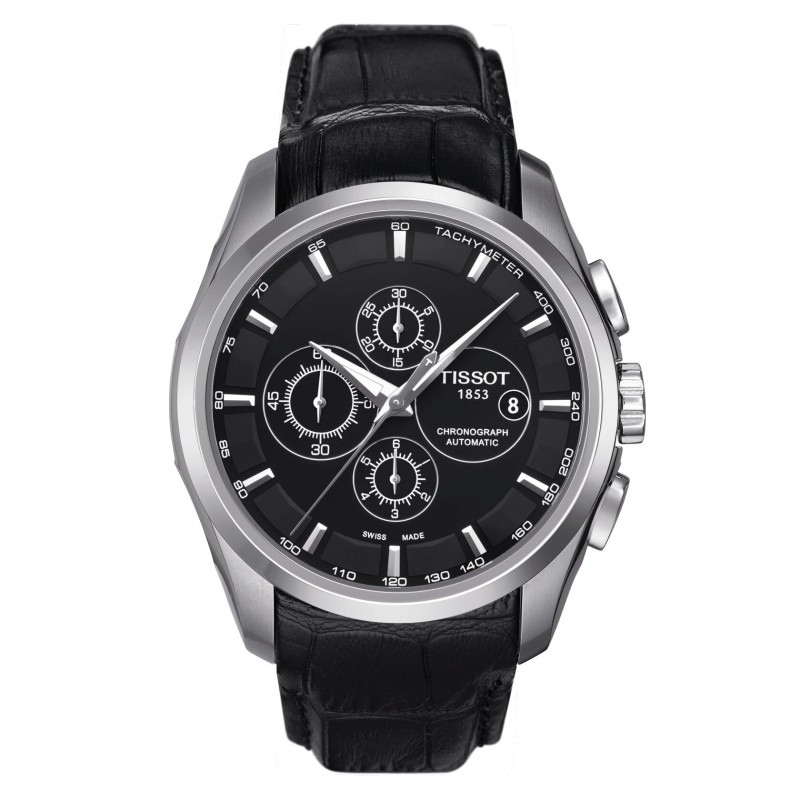 Montre Homme Tissot COUTURIER AUTOMATIC CHRONOGRAPHE