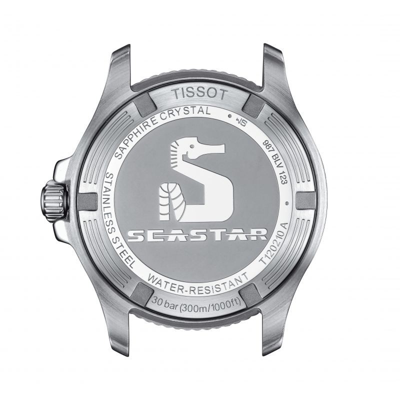 MONTRE HOMME TISSOT SEASTAR 1000