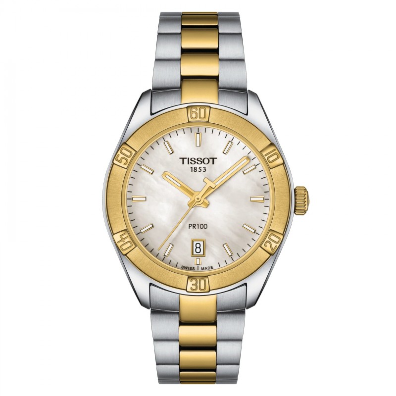 Montre Femme Tissot PR 100 SPORT CHIC