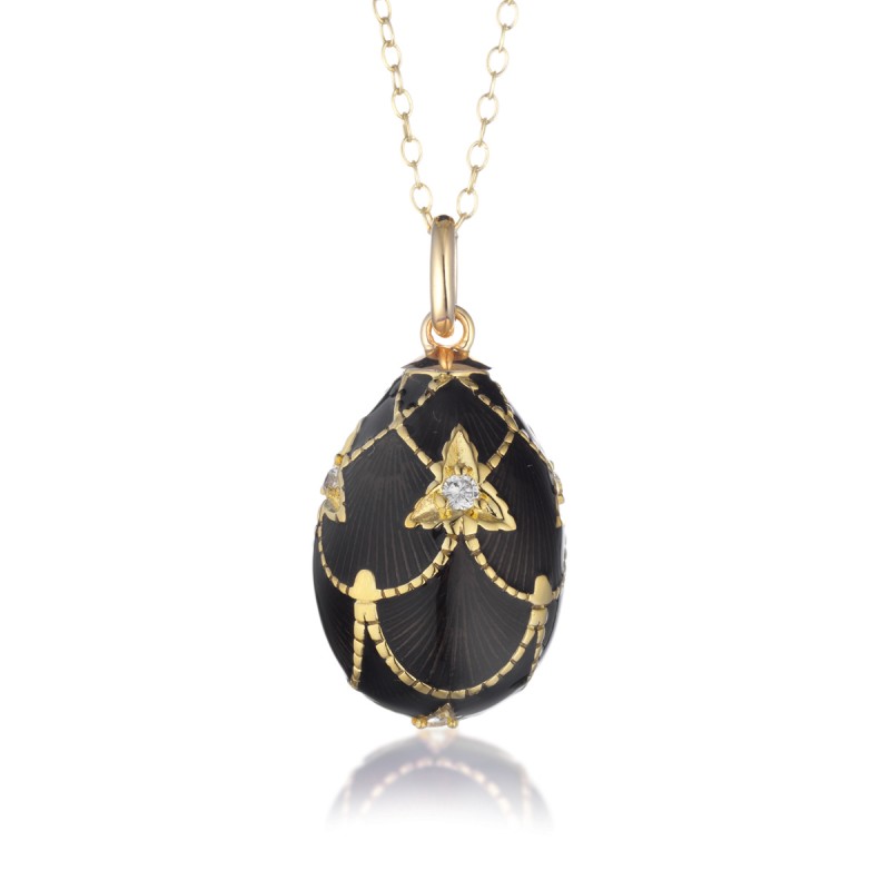 Collier femme Collection Peter Carl de la marque Tsar en argent et zircons