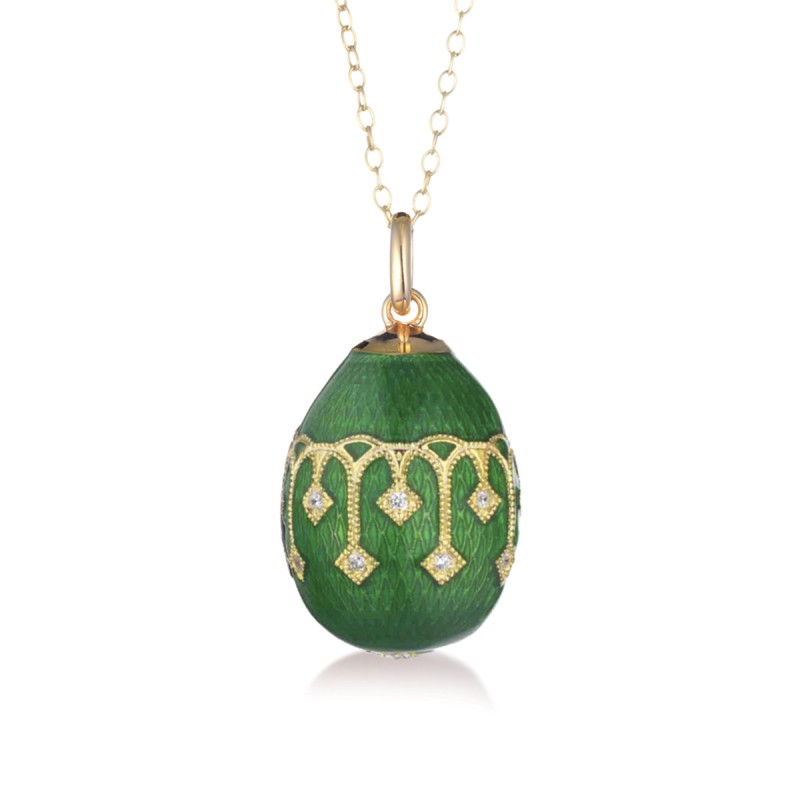 Collier femme Collection Peter Carl de la marque Tsar en argent et zircons