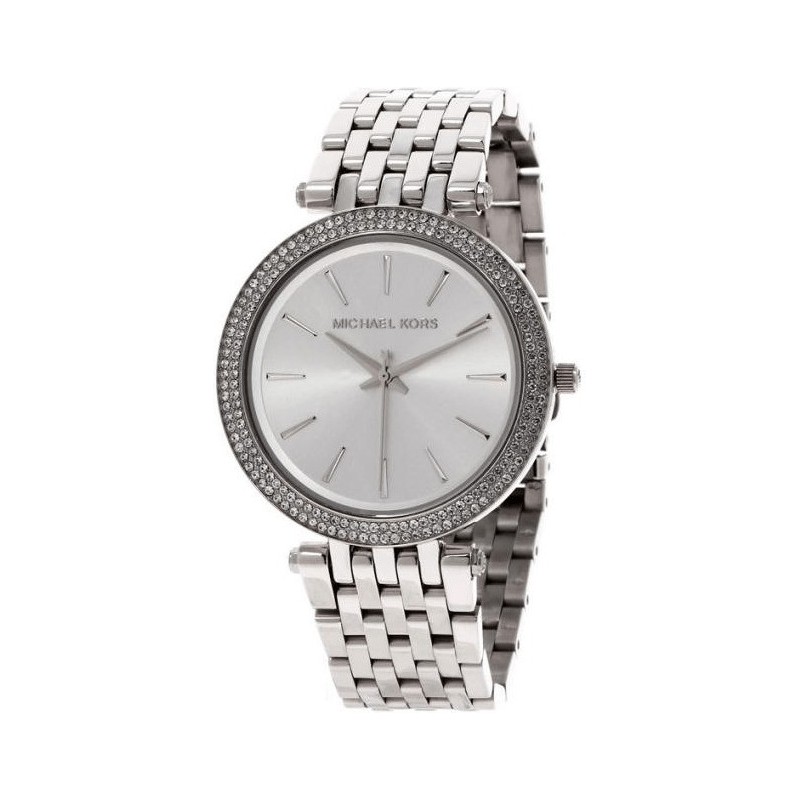 Montre DARCI femme MICHAEL KORS ACIER COULEUR ARGENT