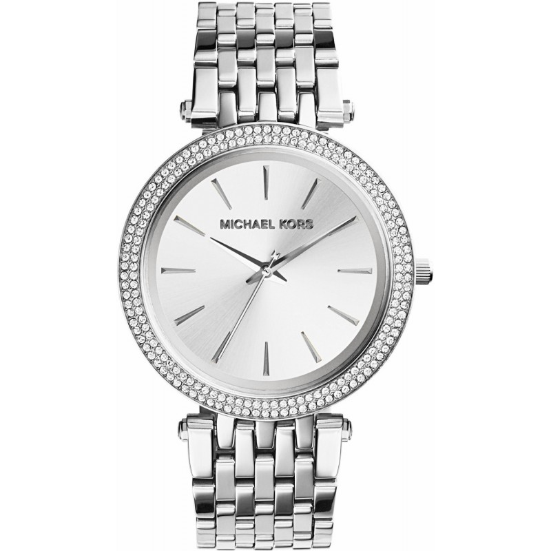 Montre DARCI femme MICHAEL KORS ACIER COULEUR ARGENT