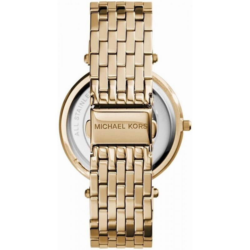 Montre DARCI femme MICHAEL KORS ACIER OR