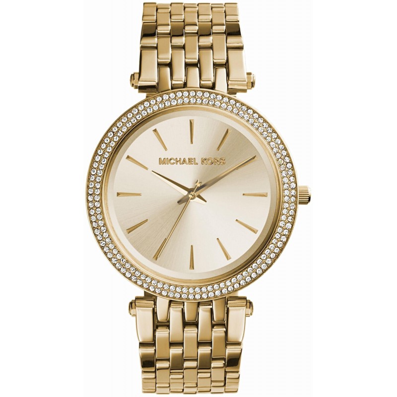Montre DARCI femme MICHAEL KORS ACIER OR
