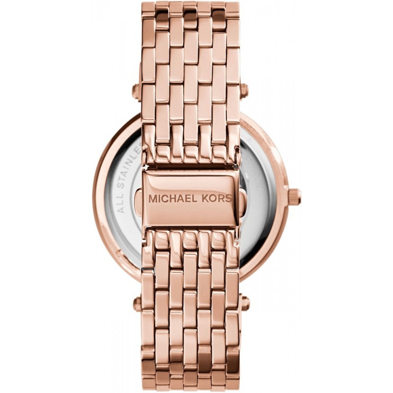 Montre DARCI femme MICHAEL KORS ACIER OR ROSE