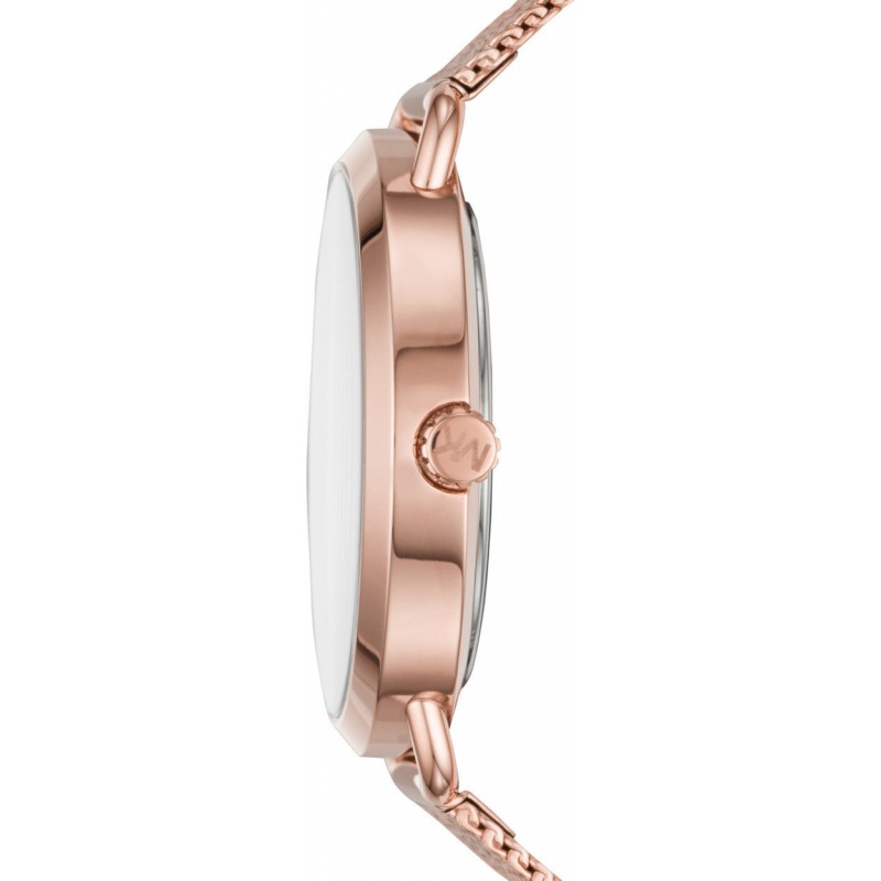 Montre PORTIA femme MICHAEL KORS ACIER COULEUR OR ROSE
