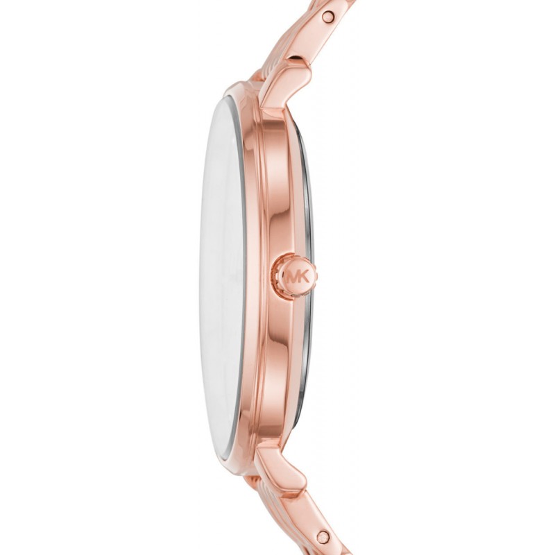 Montre PYPER femme MICHAEL KORS ACIER COULEUR OR ROSE