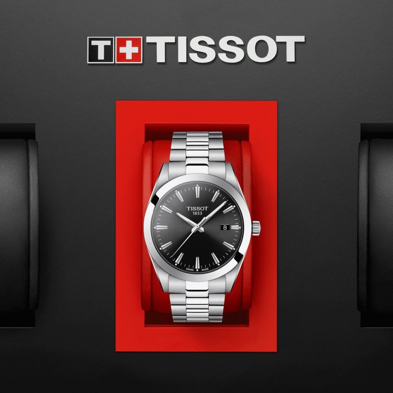 MONTRE HOMME TISSOT GENTLEMAN