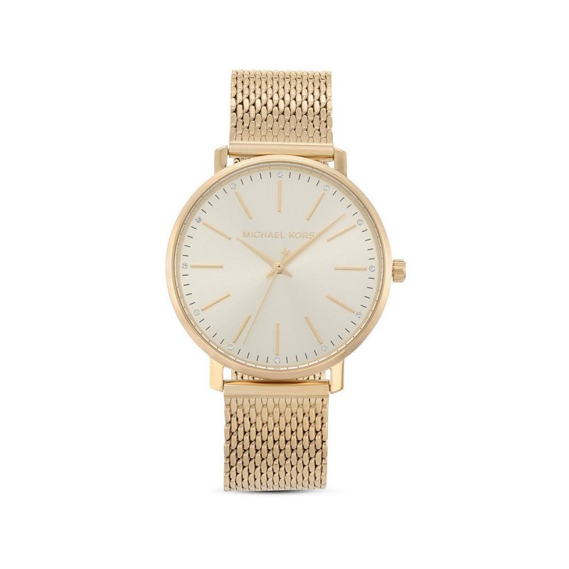 Montre Femme Pyper MICHAEL KORS en Acier doré