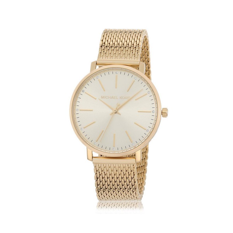 Montre Femme Pyper MICHAEL KORS en Acier doré