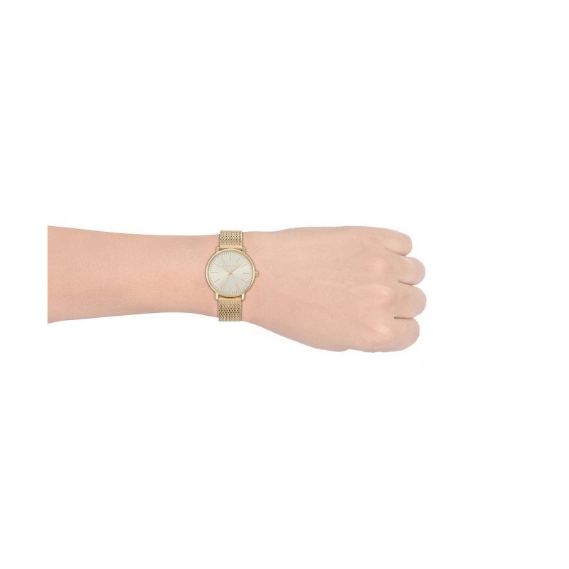 Montre Femme Pyper MICHAEL KORS en Acier doré