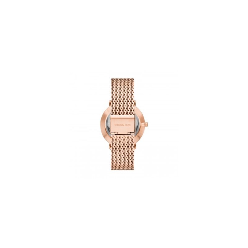 Montre Femme MICHAEL KORS PYPER Acier Doré Rose