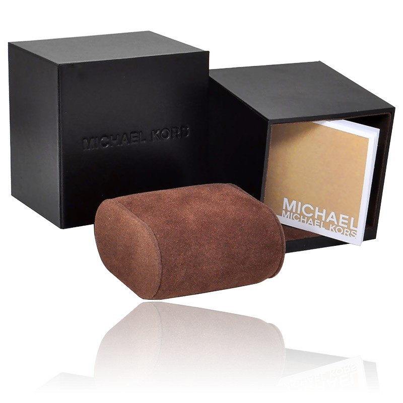 Montre Femme MICHAEL KORS CHRONOGRAPHE BRADSHAW Argenté