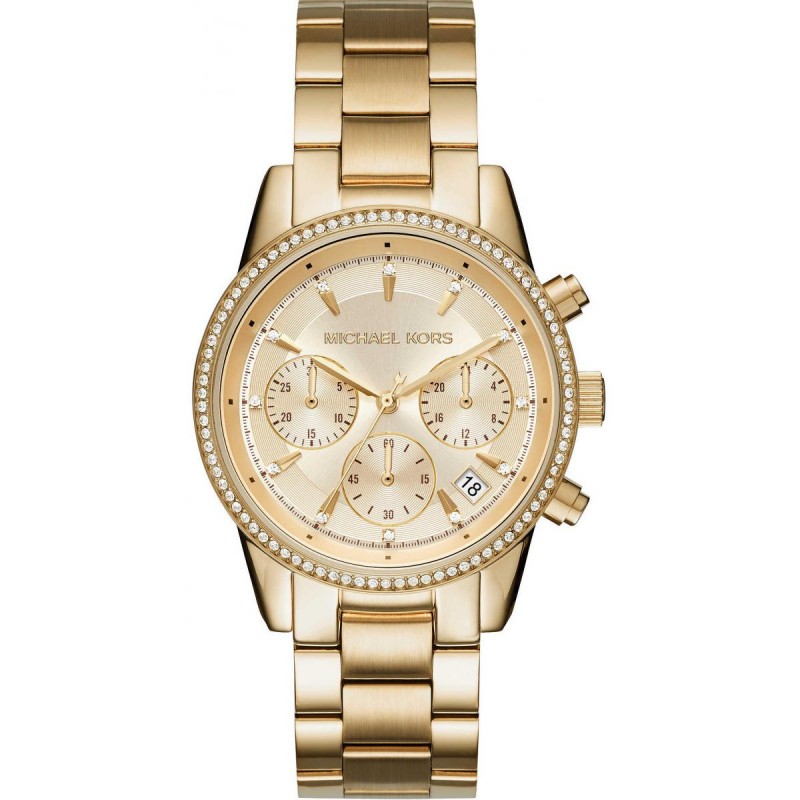 Montre Femme MICHAEL KORS BRYANT en Acier Doré