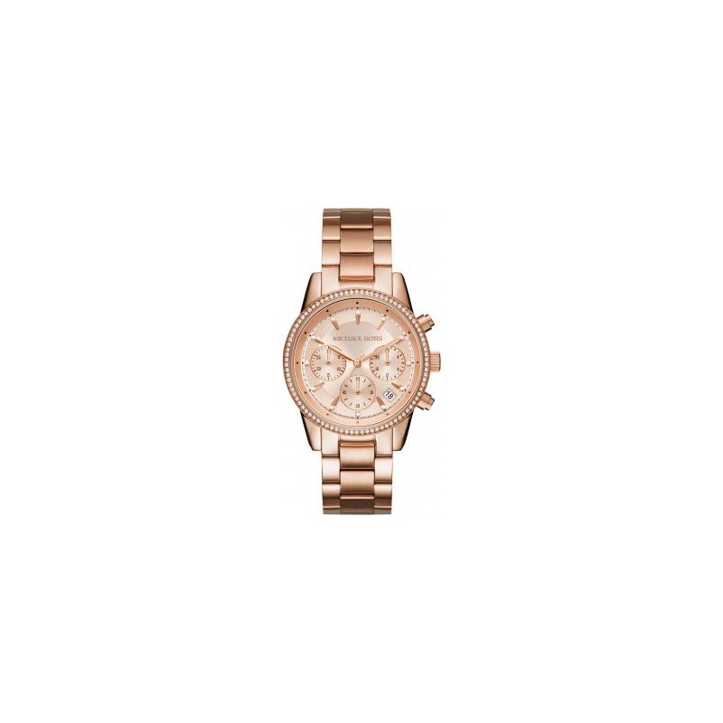 Montre Femme MICHAEL KORS BRYANT en Acier Or