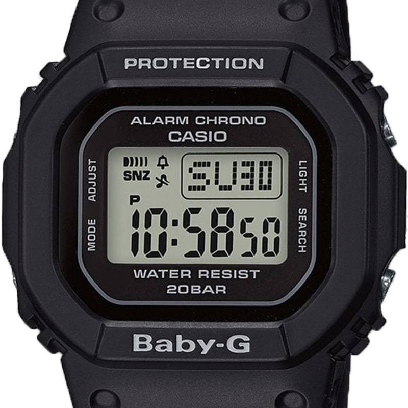 Montre Homme Casio G-Shock Collection BABY-G