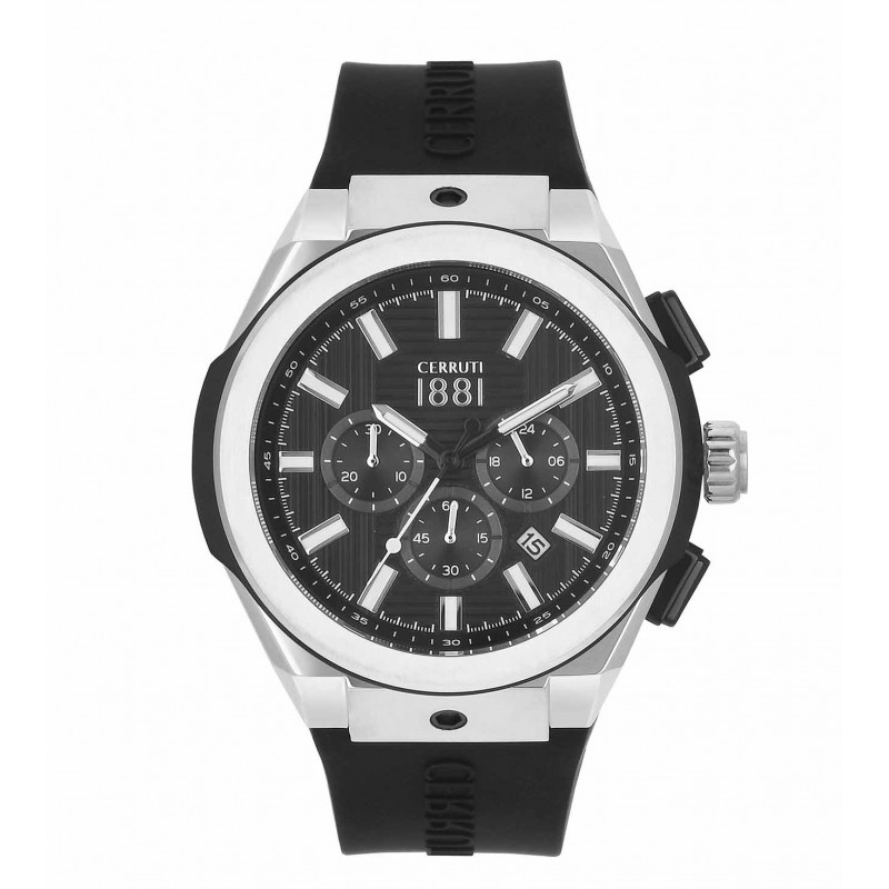 MONTRE CHRONOGRAPHE HOMME RUSCELLO CERRUTI 1881