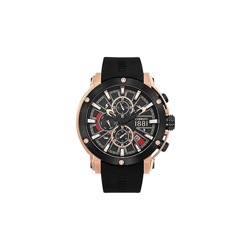 MONTRE CHRONOGRAPHE HOMME BICCIANO CERRUTI