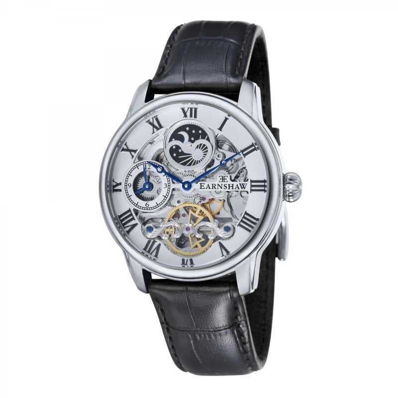 MONTRE HOMME EARNSHAW COLLECTION LONGITUDE
